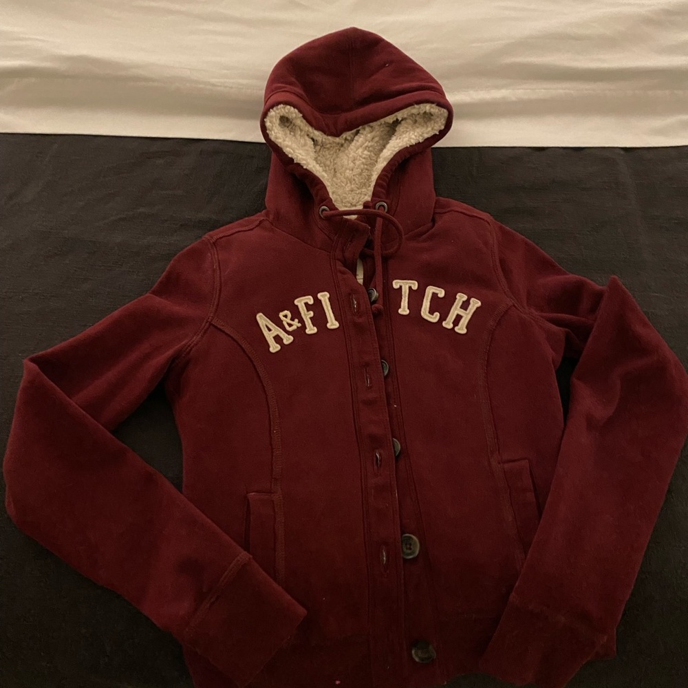 Abercrombie and Fitch cardigan